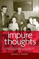Book cover of Impure thoughts by Michael G. Cronin