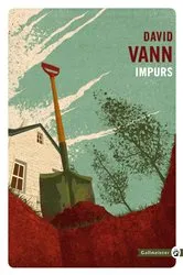 Book cover of Impurs by David Vann