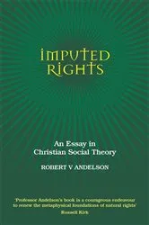 Book cover of Imputed Rights by Robert V. Andelson