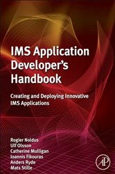 Book cover of IMS Application Developer's Handbook by Rogier Noldus