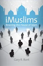 Book cover of iMuslims by Gary R. Bunt