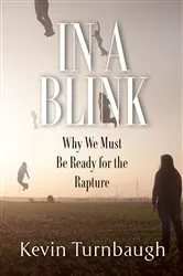 Book cover of In A Blink by Kevin Turnbaugh