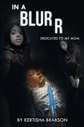 Book cover of In A Blurr by Unknown