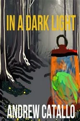 Book cover of IN A DARK LIGHT by Andrew Friedrich Catallo