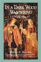 Book cover of In a Dark Wood Wandering by Hella S. Haasse