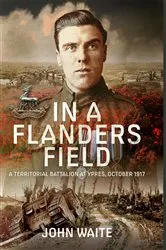 Book cover of In A Flanders Field by John Waite