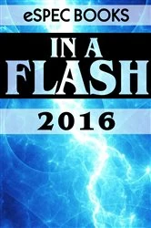 Book cover of In A Flash 2016 by Ackley-McPhail, Danielle,