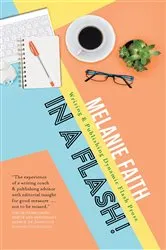 Book cover of In a Flash by Donna Jo Napoli