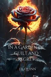 Book cover of In a Garden of Guilt and Regret by Unknown