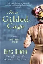 Book cover of In a Gilded Cage by Rhys Bowen