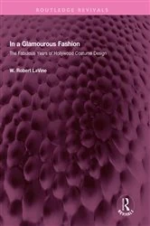 Book cover of In a Glamourous Fashion by W. Robert LaVine