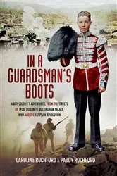 Book cover of In a Guardsmans Boots by Unknown