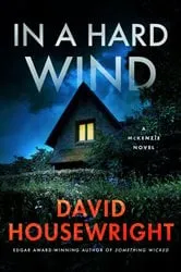 Book cover of In a Hard Wind by David Housewright