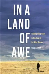 Book cover of In a Land of Awe by Chad Hanson