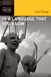 Book cover of In a Language That You Know by Unknown