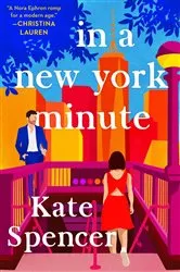 Book cover of In a New York Minute by Unknown