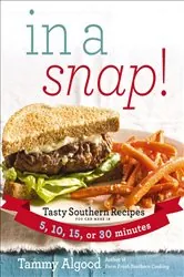 Book cover of In a Snap! by Tammy Algood