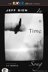 Book cover of In a Time of No Song by Jeff Bien
