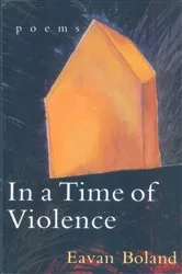 Book cover of In a Time of Violence: Poems by Unknown