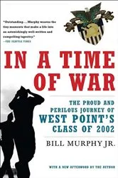 Book cover of In a Time of War by Bill Murphy