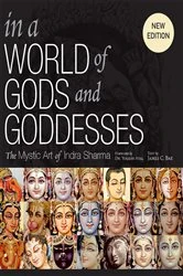 Book cover of In a World of Gods and Goddesses by James H. Bae