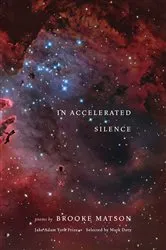 Book cover of In Accelerated Silence by Brooke Matson