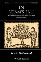 Book cover of In Adam's Fall by Ian A. McFarland