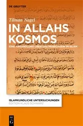 Book cover of In Allahs Kosmos by Tilman Nagel
