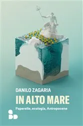 Book cover of In alto mare by Danilo Zagaria