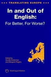 Book cover of In and Out of English by Gunilla Anderman