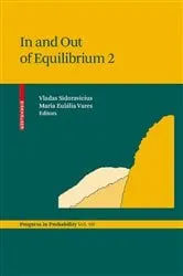 Book cover of In and Out of Equilibrium 2 by Vladas Sidoravicius