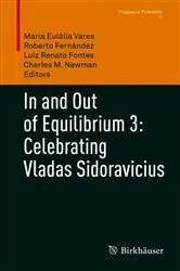 Book cover of In and Out of Equilibrium 3: Celebrating Vladas Sidoravicius by Maria Eulália Vares