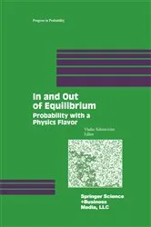 Book cover of In and Out of Equilibrium by Vladas Sidoravicius