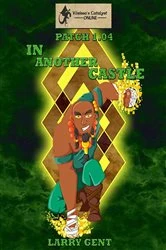 Book cover of In Another Castle by Larry Gent