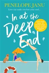 Book cover of In at the Deep End by Unknown