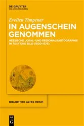 Book cover of In Augenschein genommen by Evelien Timpener