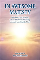 Book cover of In Awesome Majesty by Betty Young Rosenwald
