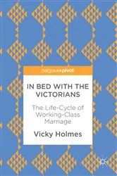 Book cover of In Bed with the Victorians by Vicky Holmes