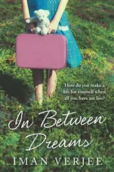 Book cover of In Between Dreams by Iman Verjee