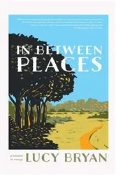 Book cover of In-Between Places by Alex Killian