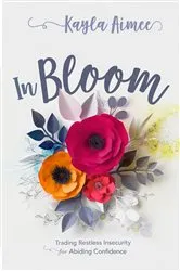 Book cover of In Bloom by Liz Allan