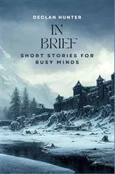 Book cover of In Brief by Declan Hunter