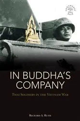 Book cover of In Buddha's Company by Richard A. Ruth