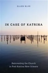 Book cover of In Case of Katrina by Ellen Jeffery Blue