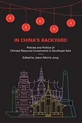 Book cover of In China's Backyard by Jason Morris-Jung