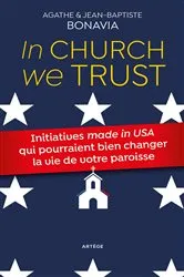 Book cover of In church we trust by Unknown