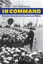 Book cover of In Command by Matthew Oyos