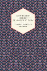 Book cover of In Connection With the De Willoughby Claim by Unknown