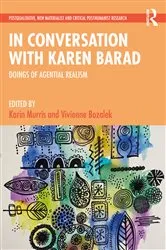 Book cover of In Conversation with Karen Barad by Unknown