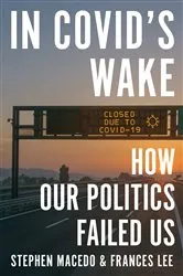 Book cover of In Covid's Wake by Stephen Macedo